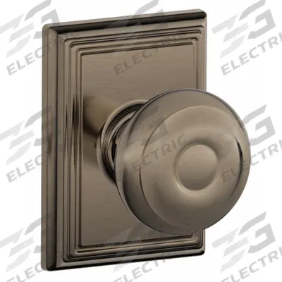 SCHLAGE Door Lockset: Passage Knob Locksets