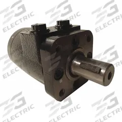 CHAR-LYNN Hydraulic Motor: H Series, 4-Bolt, 3.25 in Pilot, 4.5 cu in/rev, 760 RPM Max. RPM (MPN 101-1002). Key specifications — attr96021: 1800 psi; attr96022: 1/2 in NPT; attr1298061: H Series; attr98917: CHAR-LYNN; attr99324: 4-Bolt, 3.25 in Pilot.