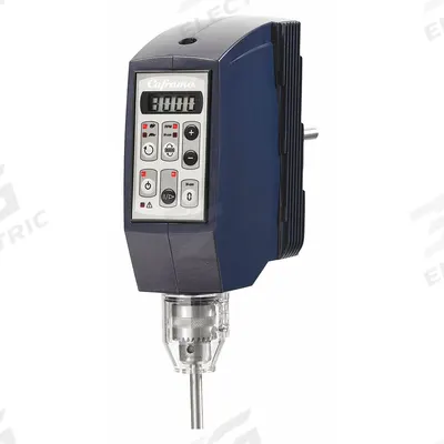CAFRAMO Overhead Mixer: 3,000 RPM Max Speed, 341 N-cm, 50,000 cps Max Viscosity - High-Torque Overhead Stirrers