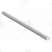VERMONT GAGE Long Drill Blank: 1/4 in Size-Dia, 6 in Overall Lg, Bright (Uncoated) Finish (MPN 521250010). Key specifications — attr277171: VERMONT GAGE; attr255945: 0.2500; attr255946: +0.0000/-0.0005 in; attr255948: Bright (Uncoated).
