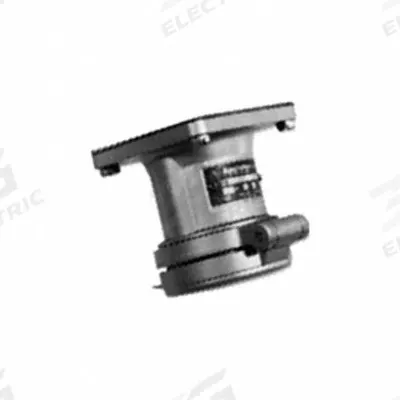APPLETON ELECTRIC Pin and Sleeve Receptacle: Gray, 250V DC/600V AC, Three Phase, 150 A - Reverse Service Watertight Receptacles