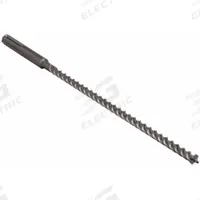 BOSCH Rotary Hammer Drill: 1 in Drill Bit Size, 16 in Max Drilling Dp, 21 in Overall Lg (MPN HCFC5051). Key specifications — attr277146: BOSCH.