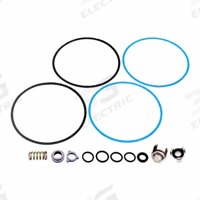 Grundfos Shaft Seal: for Vertical Multistage Centrifugal Pumps, Mfr Part # 985167 - Seal Kits