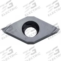 KYOCERA Diamond Turning Insert (MPN DCET21505MLFPR1725)