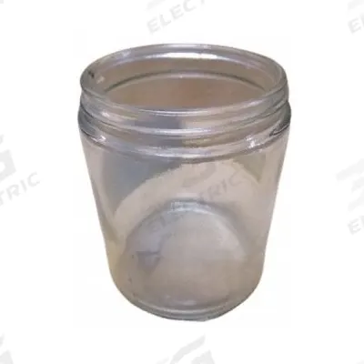 GAST Jar Muffler/Filter: AA125A, Jar Muffler/Filter - Pneumatics
