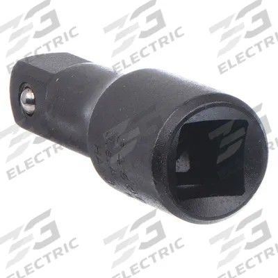 PROTO Socket Extension: 3/8 in Input Drive Size, 3/8 in Output Drive Size, 3 in Overall Lg - 3/8" Drive Hand Socket Extensions