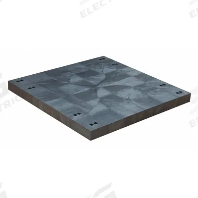 DURASHELF Solid Top Shelf,36" W x 36" D: For 14U078/14U085/14U092 - Material Handling Parts