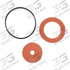 WATTS Vacuum Breaker Repair Kit: Vacuum Breaker Repair Kit, 1/2 in to 1 in Compatible Valve Size (MPN 800-1/2-1 Rubber Kit). Key specifications — Compatible Valve Size: 1/2 in to 1 in; Compatible with Series: 800; Compatible with Mfr. Model No.: 1/2 - 1 800; Includes: Check Disc Vent Seal.