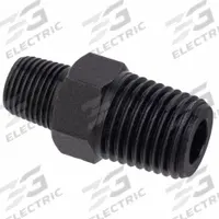 APPROVED VENDOR Metal Pipe Straight: Hex Nipple, 3/8 in x 1/8 in, Class 1000, 1,000 psi (MPN ZUSA-PF-9094). Key specifications — Maximum Operating Pressure: 1,000 psi.