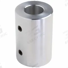 CLIMAX METAL PRODUCTS Rigid Shaft Coupling: 1 1/4 in Bore Dia 1, 1 1/4 in Bore Dia 2, Round, Inch (MPN RC-125-A). Key specifications — attr870032: Round; attr870041: No; attr870034: CLIMAX METAL PRODUCTS; attr870070: Inch; attr925532: Same Bore Dimensions.