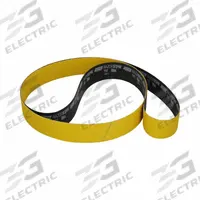 NORTON Sanding Belt: 3 in W x 132 in L, Ceramic, 36 Grit, Y Wt Polyester Backing, RazorStar R990S (MPN 66623391091). Key specifications — Series: RazorStar R990S; Brand: NORTON.