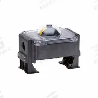 BONOMI Limit Switch: SPDT, 5 A @ 100-240 V AC, 3 A @ 24 V (MPN 3900000171). Key specifications — Manufacturer Part Number: 3900000171; DC Contact Rating: 3 A @ 24 V; Brand: BONOMI; Contact Form: SPDT; AC Contact Rating: 5 A @ 100-240 V AC; NEMA Enclosure Rating: 4.