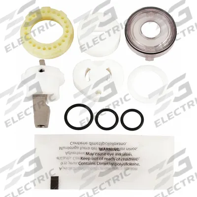 AMERICAN STANDARD Valve Repair Kit: For Reliant Series, Ceramic, 1 1/4 in Overall Lg - Faucet Check Stops, Diverters & Faucet Flow Control Valve Parts