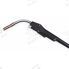 TWECO MIG Gun: Classic No. 2, 200 A, 0.035 in, 15 ft, Tweco-Compatible (MPN 10201113). Key specifications — For Rear Connection Type: Tweco-Compatible; Contact Tip Series: 14; MIG Gun Model: 215-3035; For Gas Type: CO2 (Carbon Dioxide).