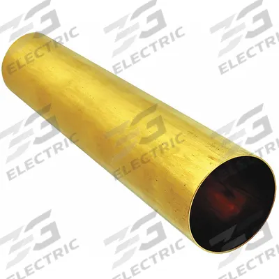 AMS Cup Liner: Brass, 2 in Overall Dia - Soil Core Sampling Accessories