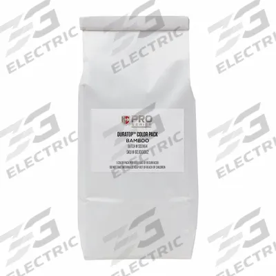 H&C Concrete Resurfacer: Dura-Top, Pigment Mixture, 50 lb Container Size, Bag - Concrete Resurfacers