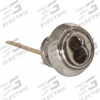 BEST Lockset Cylinder: Rim, Interchangeable Core, Chrome (MPN 12E72S2RP625). Key specifications — Brand: BEST; Lock Assembly Type: Rim; Cylinder Core Type: Interchangeable Core Cylinder; Includes: Spacer; Number of Pins: 7.
