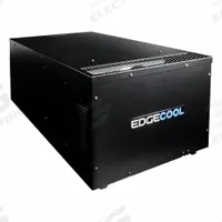 EDGECOOL Server Room Evaporator: 5-20P, 33 in x 17 in x 33 in, Cooling Only, Bottom (MPN EdgeCool 5 Series - A5). Key specifications — Brand: EDGECOOL; NEMA Plug Configuration: 5-20P; Product Type: Server Room Evaporator; Voltage: 115V AC.