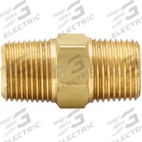 APPROVED VENDOR Metal Pipe Straight: Straight, 1/8 in x 1/8 in, 1,200 psi, 1 1/16 in Lg (MPN 8008-02-02). Key specifications — Maximum Operating Pressure: 1,200 psi.