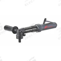 INGERSOLL RAND Air Disc Sander: Threaded Shank, Heavy Duty, 1 hp, 40 cfm, Non-Vacuum, Rear Exhaust (MPN M2L025RS10). Key specifications — attr1320237: INGERSOLL RAND; attr1320246: Rear.