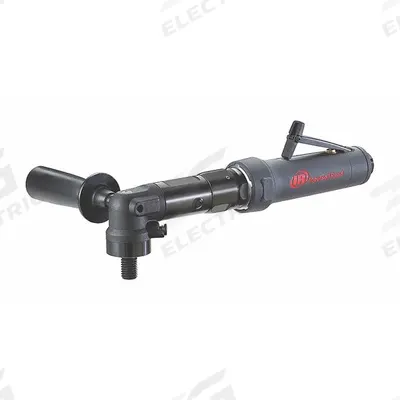 INGERSOLL RAND Air Disc Sander: Threaded Shank, Heavy Duty, 1 hp, 40 cfm, Non-Vacuum - Rotary Disc Sanders