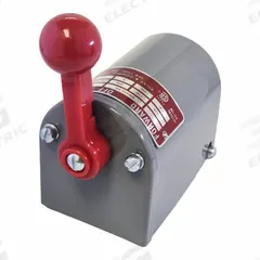 RELAY AND CONTROL CORP. Drum Switch: 2 Pole, Three Phase, Momentary, Reversing, NEMA 1 (MPN RS-1M). Key specifications — Brand: RELAY AND CONTROL CORP..