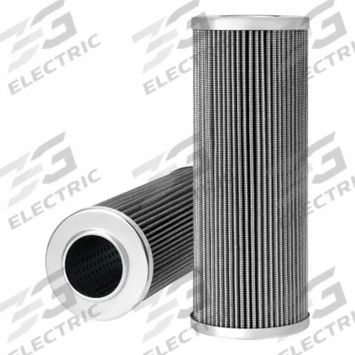 FLEETGUARD Hydraulic Filter: Cartridge, 1 11/16 in Inside Dia, 3 1/8 in Outside Dia - Cartridge Hydraulic Filters