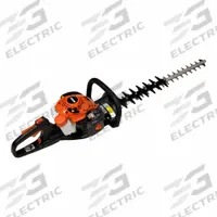 ECHO Gas-Powered Hedge Trimmer: 19 11/16 in Cutting Wd, 22 in Blade Lg, Double-Sided Blade (MPN HC-2210). Key specifications — Brand: ECHO; Engine Cycle: 2-Cycle.