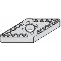 WIDIA Diamond Turning Insert: VNMG333UR, VNMG160412UR (MPN 4171450). Key specifications — attr257732: VNMG333UR; attr257733: VNMG160412UR.