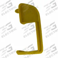 DFX DOCK PRODUCTS Shelf Dividers: 3/4 in x 3 in x 5 in, Polypropylene (MPN INTERLAKE-1). Key specifications — attr54059: Unfinished; attr7790: Polypropylene; attr54052: DFX DOCK PRODUCTS.