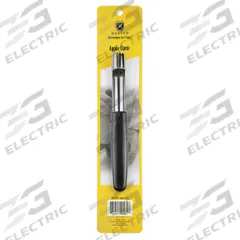 MERCER CUTLERY Apple Corer: Stainless Steel, 7 in Overall Lg, Polypropylene, M15600P. Key specifications — Manufacturer Part Number: M15600P; NSF Certified: No; Product Type: Apple Corer; Brand: MERCER CUTLERY.