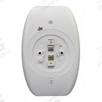 SOUNDTUBE Wall Plate: 2 in Overall Ht, 24 in Overall Lg, 48 in Overall Wd, SM31, AC-SM31-MP-WH. Key specifications — attr1056033: Wall Plate; attr1056019: AC-SM31-MP-WH; attr1056029: White Wall Plate; attr1056024: SM31; attr1056020: SOUNDTUBE.