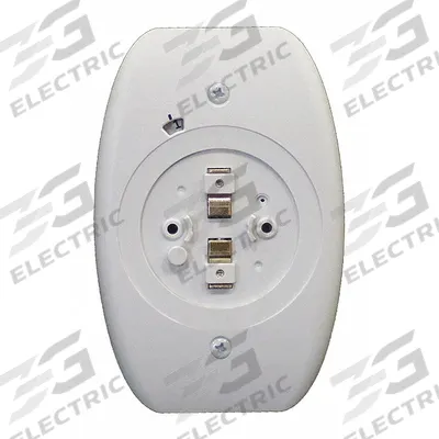 SOUNDTUBE Wall Plate: 2 in Overall Ht, 24 in Overall Lg, 48 in Overall Wd, SM31 - Mounting Brackets for Speakers