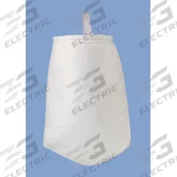 APPROVED VENDOR Filter Bag: Felt, Sewn, Bag Size 1, 25 micron, 40 gpm, Max. Op Temp 200°F (MPN 255116-75). Key specifications — Brand: APPROVED VENDOR.