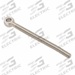 AMPG Fixed Rod End: Stainless Steel, Plain, 160 mm Hole Center-to-End Lg, Right Hand (MPN ZEBM16X160-174). Key specifications — attr952243: AMPG.