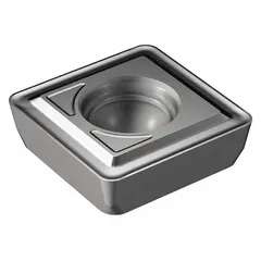 SANDVIK COROMANT Indexable Drilling Insert: 880-06 04 W08H-P-LM 4344 (MPN 880-08 05 W08H-P-GM 4344)