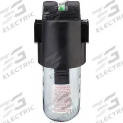 JOHNSON CONTROLS Pneumatic Oil Filter: Coalescing, 3/8 in NPT, 0.025 micron, 10 cfm, Plastic Bowl (MPN A-4000-1048). Key specifications — attr110055: A-4000; attr110008: JOHNSON CONTROLS.