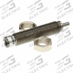 SMC Shock Absorber: RB0805, M8 x 1 Thread Size, Metric, Basic Cushion, RB. Key specifications — attr1112200: RB0805; attr1112201: SMC; attr1114221: Basic Cushion; attr1114239: M8 x 1.
