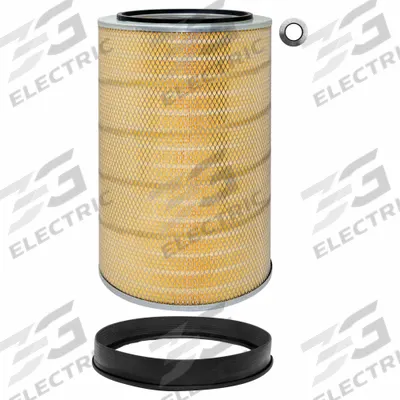BALDWIN FILTERS Automotive Air Filter: Round-Oval, Engine, Round, Axial Seal - Round/Oval Engine Air Filters