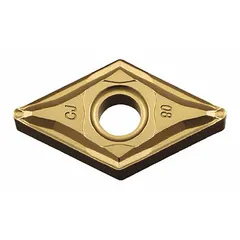 KYOCERA Diamond Turning Insert: DNMG432CJ CA525, DNMG150408CJ. Key specifications — attr257732: DNMG432CJ CA525; attr257733: DNMG150408CJ.