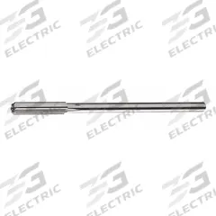 CLEVELAND Chucking Reamer: 0.4844 in Dia, 31/64 in, Straight Flute, High Speed Steel (MPN C26048). Key specifications — attr1301549: Neutral; attr1301527: CLEVELAND.