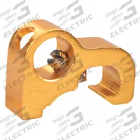 APPROVED VENDOR Miniature Circuit Breaker Lockout: Clamp-On, For 120/277V AC Volt (MPN 45MZ75). Key specifications — For Voltage: 120/277V AC; For Use With: Miniature Breakers; Brand: APPROVED VENDOR; Includes Cable Tie Slot_Final: No.