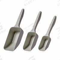Sampling Scoop: Sterile, Polystyrene, 125 mL Capacity - mL, 4 fl oz Capacity - oz, White (MPN UNST201). Key specifications — Standards: FDA 21 CFR 177.1520; Color: White; Product Type: Sampling Scoop; Brand: APPROVED VENDOR.