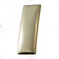 HEROS PRIDE Metal Rank Insignia: LT. Bar - Smooth, 1 in, Gold, Metal, Clutch Pin, 1 PR (MPN 4424RG). Key specifications — attr1074238: Clutch Pin; attr188498: 1 in; attr188499: Gold; attr188500: Metal; attr188503: LT. Bar - Smooth; attr193746: HEROS PRIDE.