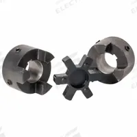 MASTERDRIVE Jaw Coupling Hub: L150 Coupling Size, 3 3/4 in Outside Dia, 4 1/2 in Coupling Overall Lg (MPN L150-1-5/8). Key specifications — attr662259: MASTERDRIVE.