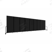 SCREENFLEX Welding Screen: 90 in Ht, 301 in Wd, 1 in Frame (MPN FRD-FS-7625). Key specifications — Brand: SCREENFLEX.