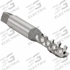 OSG Screw Thread Insert STI Tap: Spiral Fute, 1/4"-28 UNF, H3 / 2B-3B, 3 Flute, Bottoming Chamfer (MPN 8012100). Key specifications — attr1299996: H3 / 2B-3B.