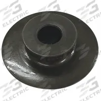 RIDGID Cutter Wheel: Cuts Steel, For Grainger No. 43FT05, For Mfr No. 73162, 3/4 in Overall Lg, 1 (MPN 75567). Key specifications — attr424303: Steel; attr424298: 43FT05; attr424301: Steel; attr522331: Replacement Cutter Wheel; attr424299: 73162; attr424296: RIDGID; attr549253: 1.