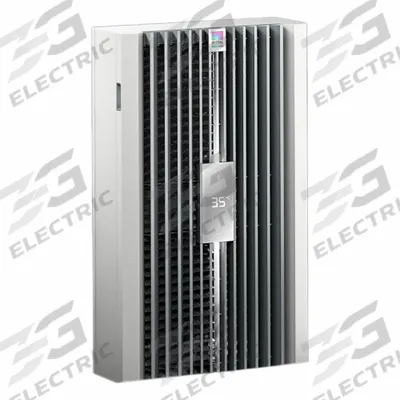 RITTAL Enclosures: 2,661 BtuH, Weather-Resistant, Cooling Only, 110-240 V, 12/3R - Air Conditioners