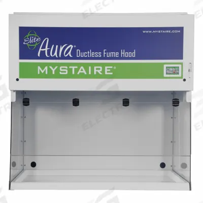 MYSTAIRE Ductless Fume Hood: Aura, 54 in Overall Wd, 50 in Overall Ht, 28 in Overall Dp - High Performance Ductless Fume Hoods & Enclosures